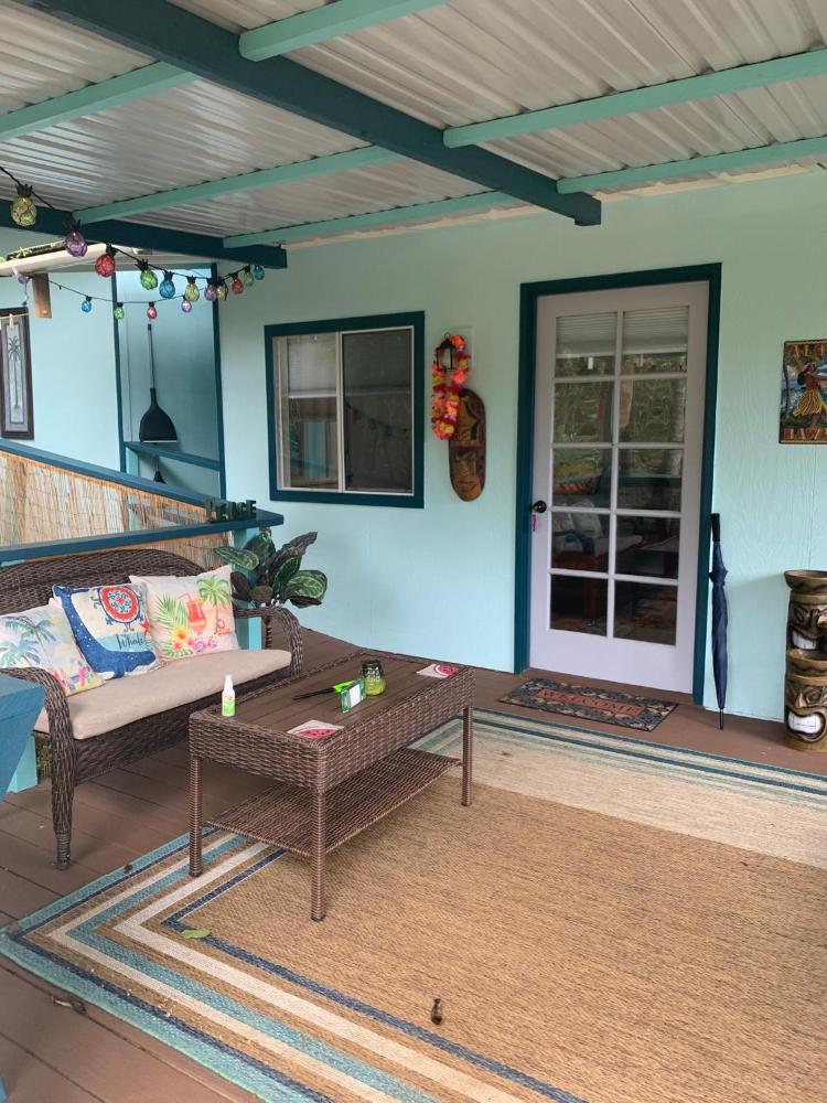 Manta Soul Tiki Cottage